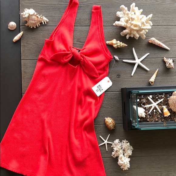 🌴🌼BILLABONG- HOLA HOLIDAY DRESS🌼🌴 - Picture 2 of 10